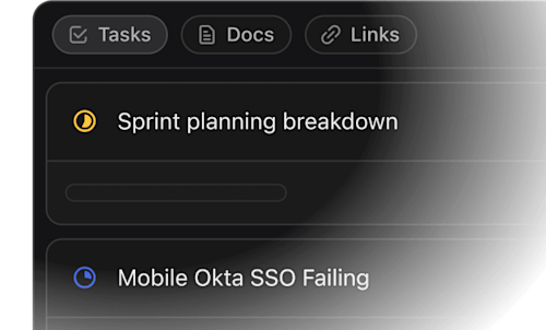 Create Relationships and references