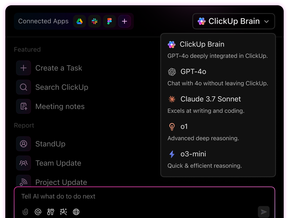 AI Footer