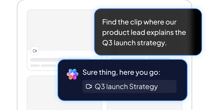 Smart clip recordings.