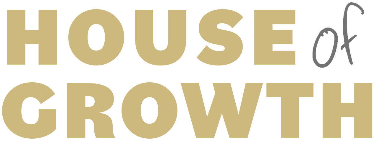 House of Growth logo