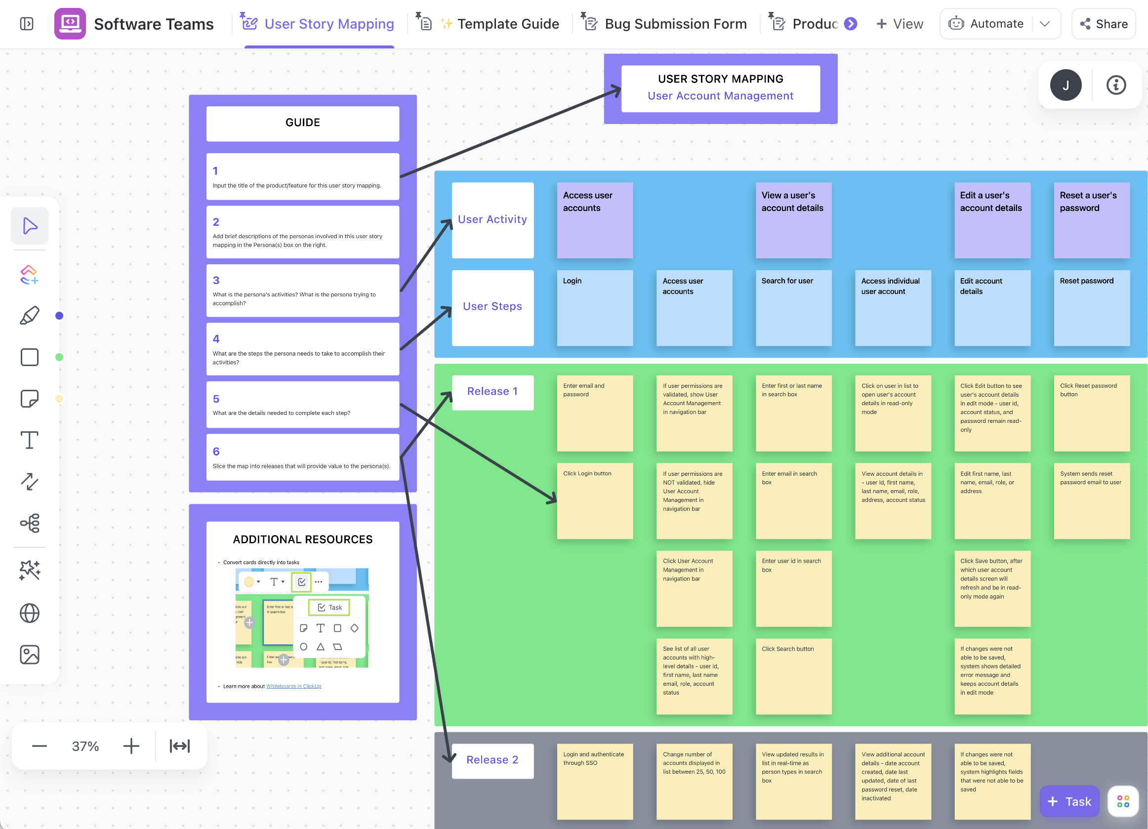 LevelUp Speaker Template_Software Teams User Story Mapping_02.22.23.png