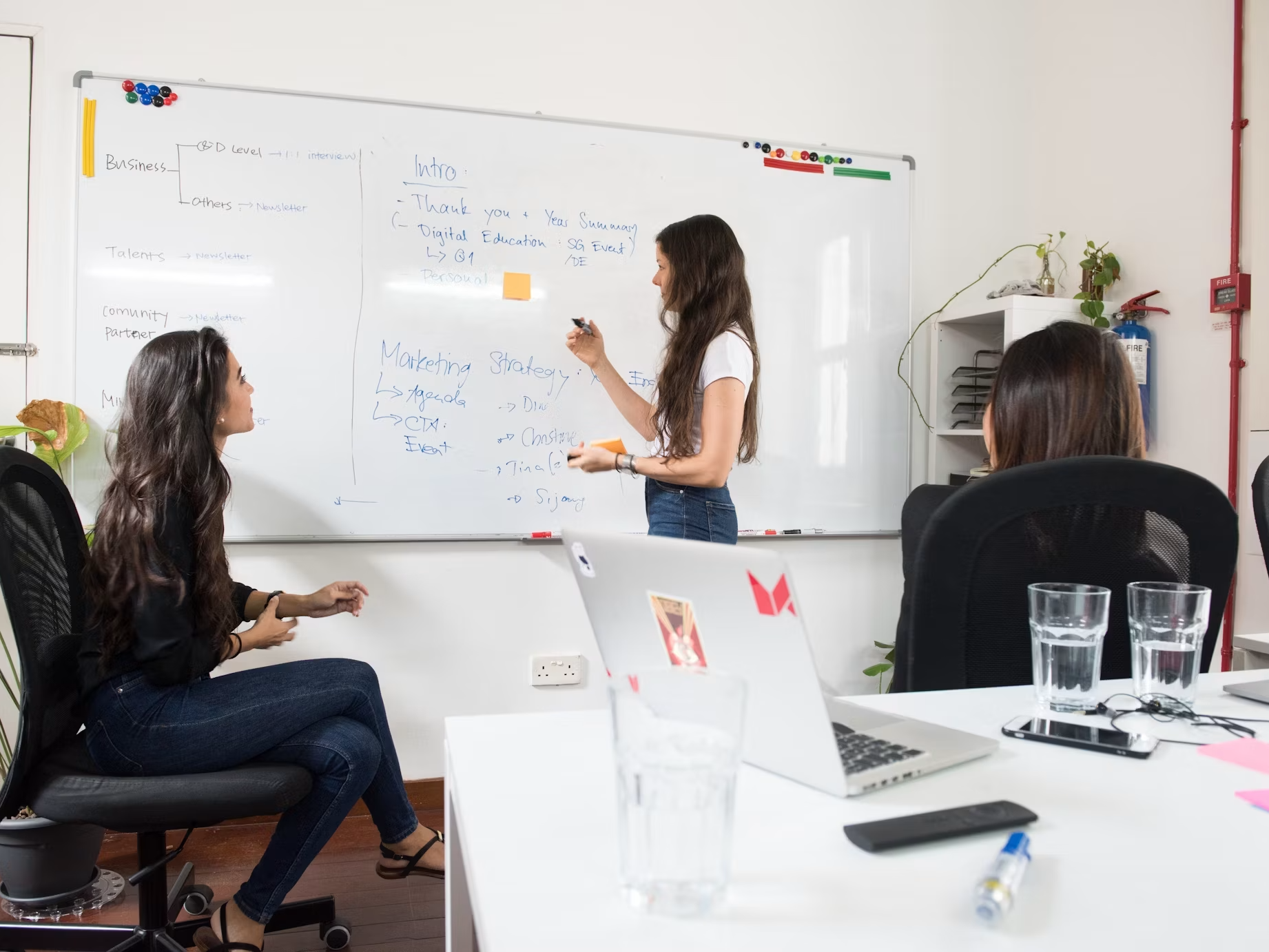 Accelerate ideation and execution