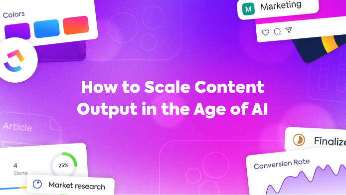 Scale Content Production playbook thumbnail