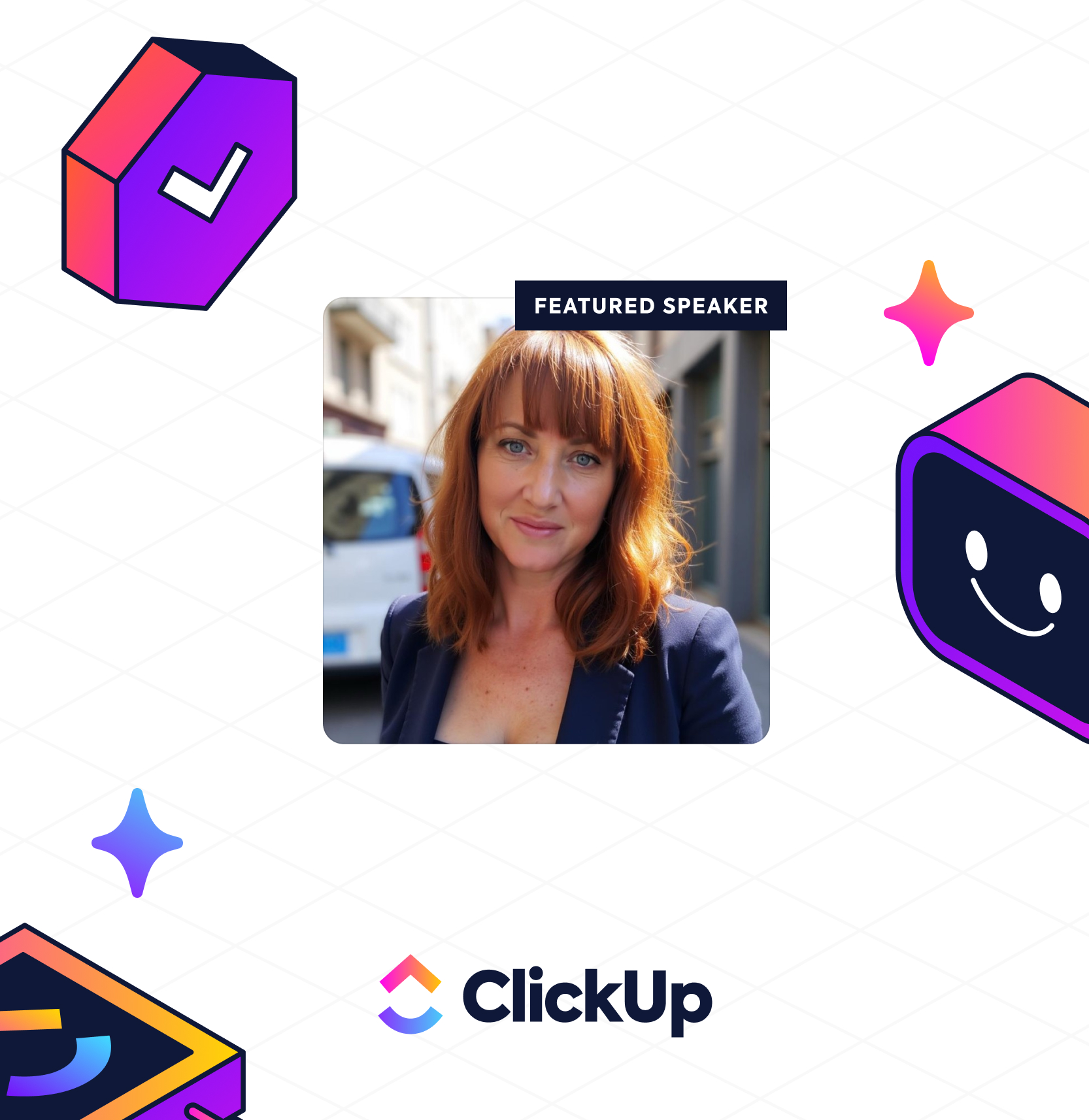 Trish Sanderson Headshot