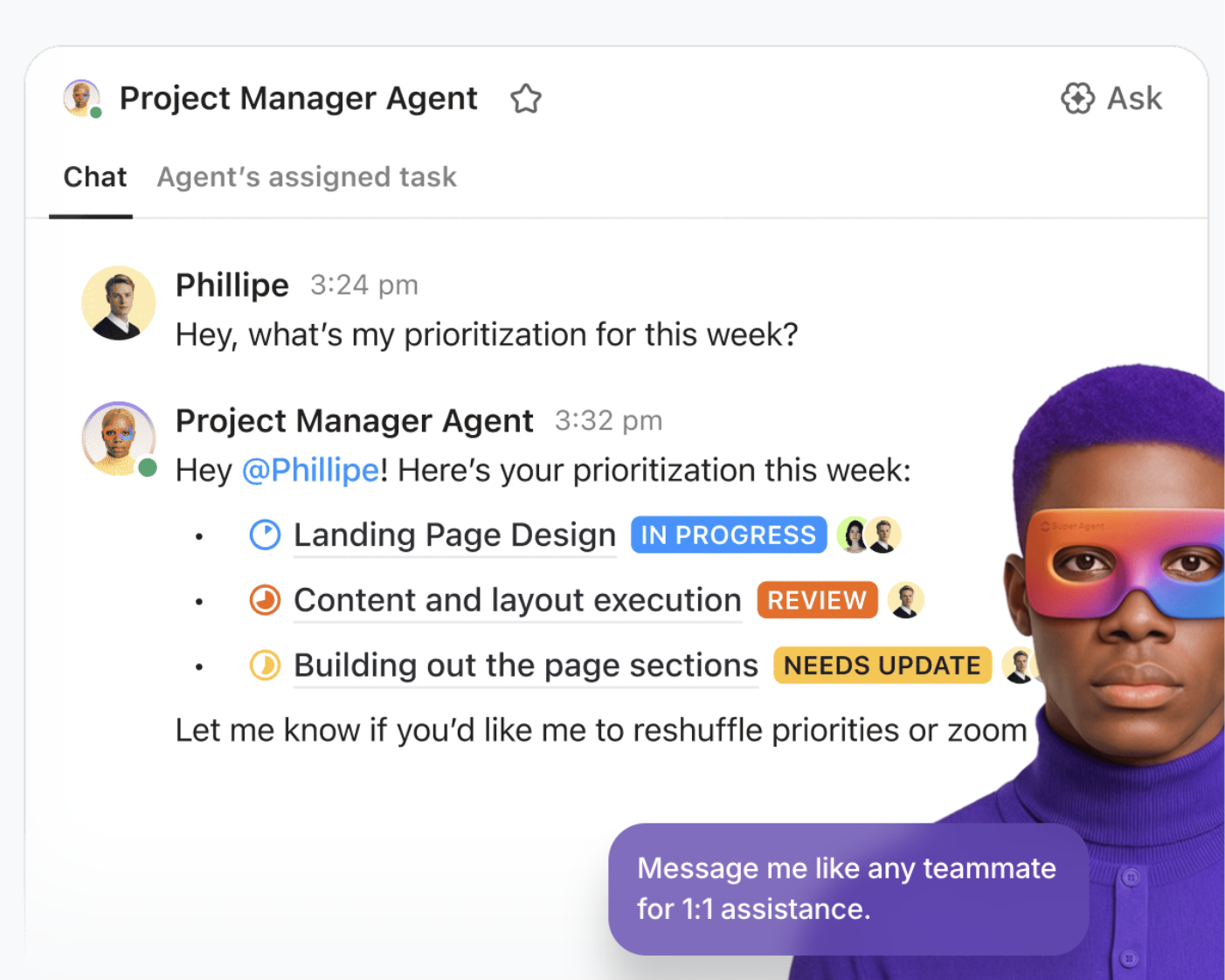 pm agent
