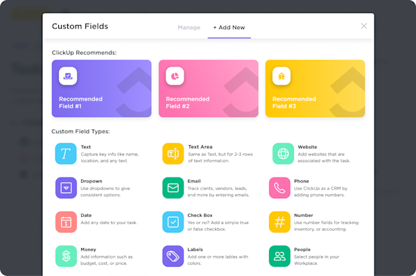 Design Project Management Software by ClickUp™