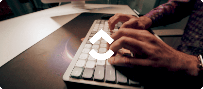 Logo in product context