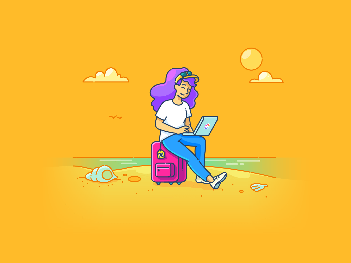 How to Travel for Work: 20 Tips for Maximum Productivity