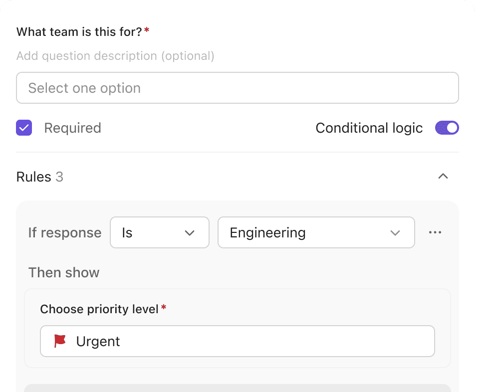 conditional-logic