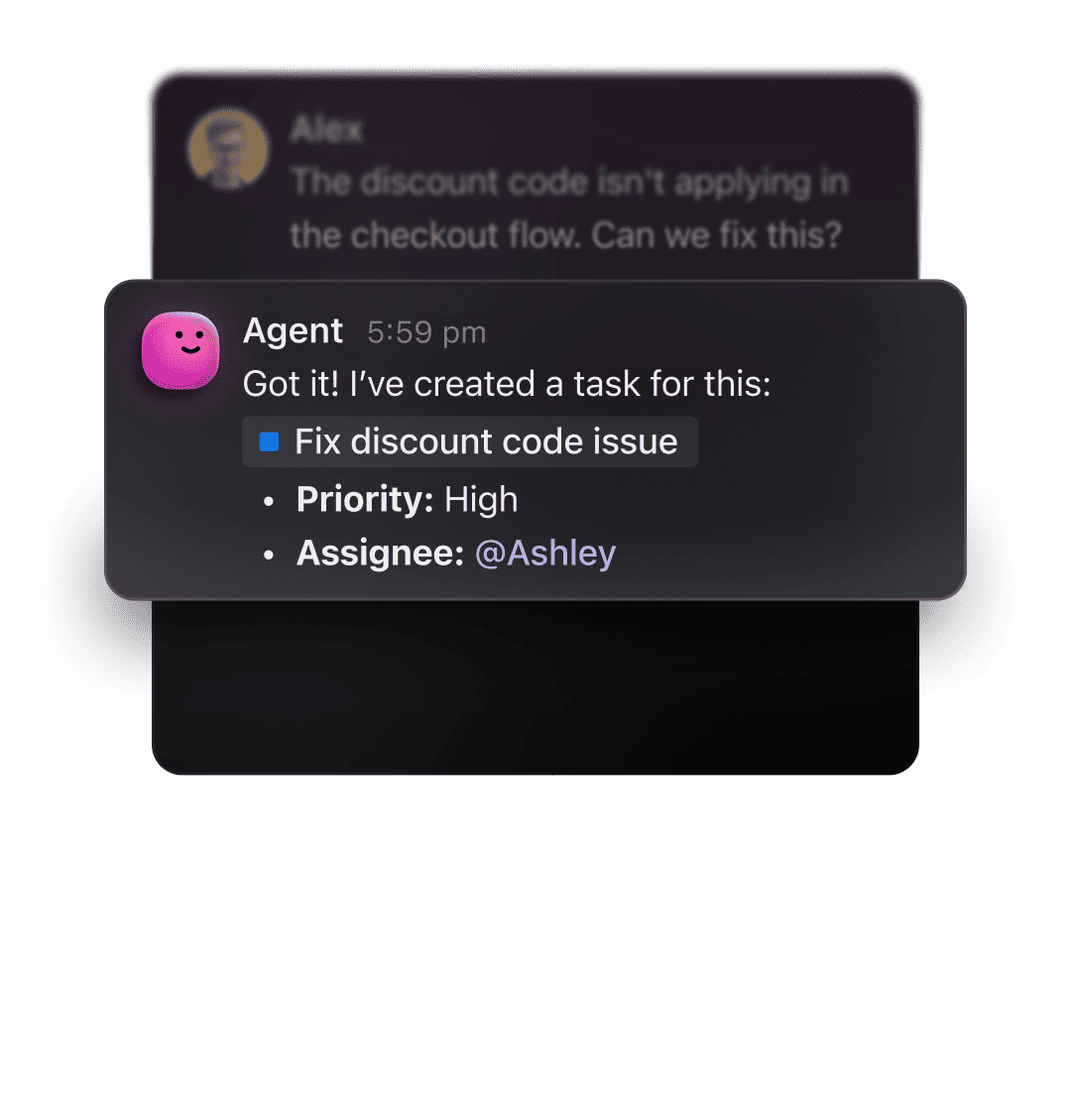 Autonomous Answers