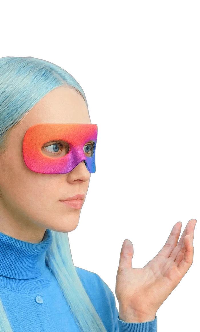 Sales Agents character