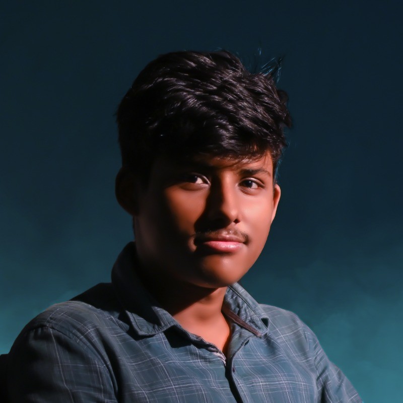 Anish headshot