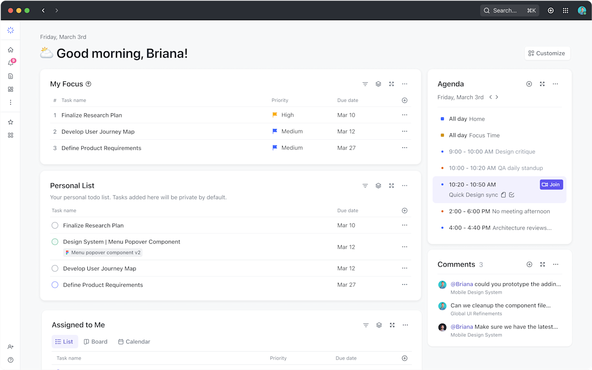 ClickUp™ Tutorial Videos for Beginners to Advanced Users