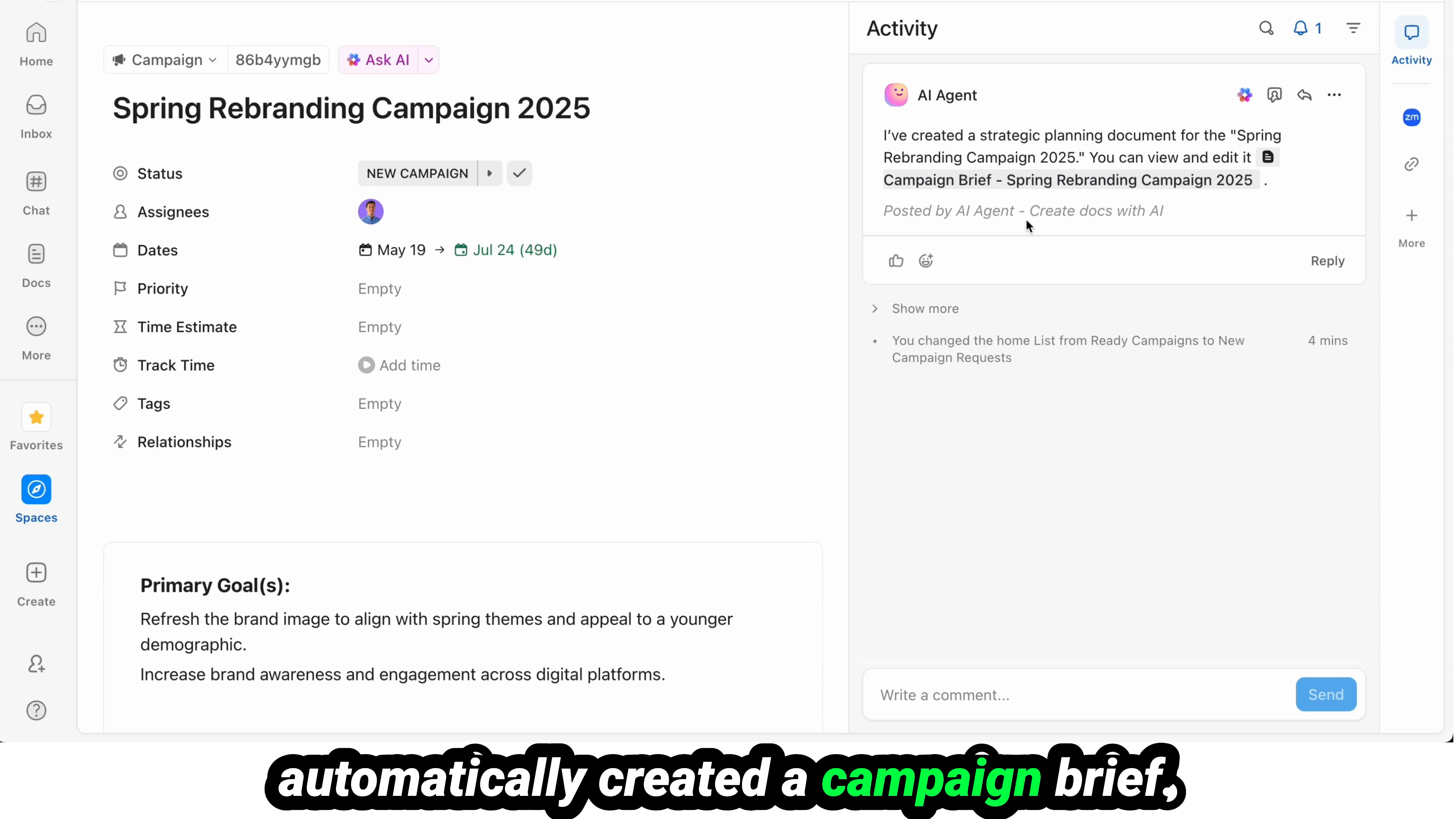 Campaign Demo Phase 1 Thumbnail