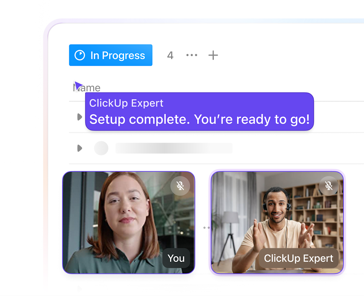 Small Business Suite: All-in-One AI Workspace | ClickUp