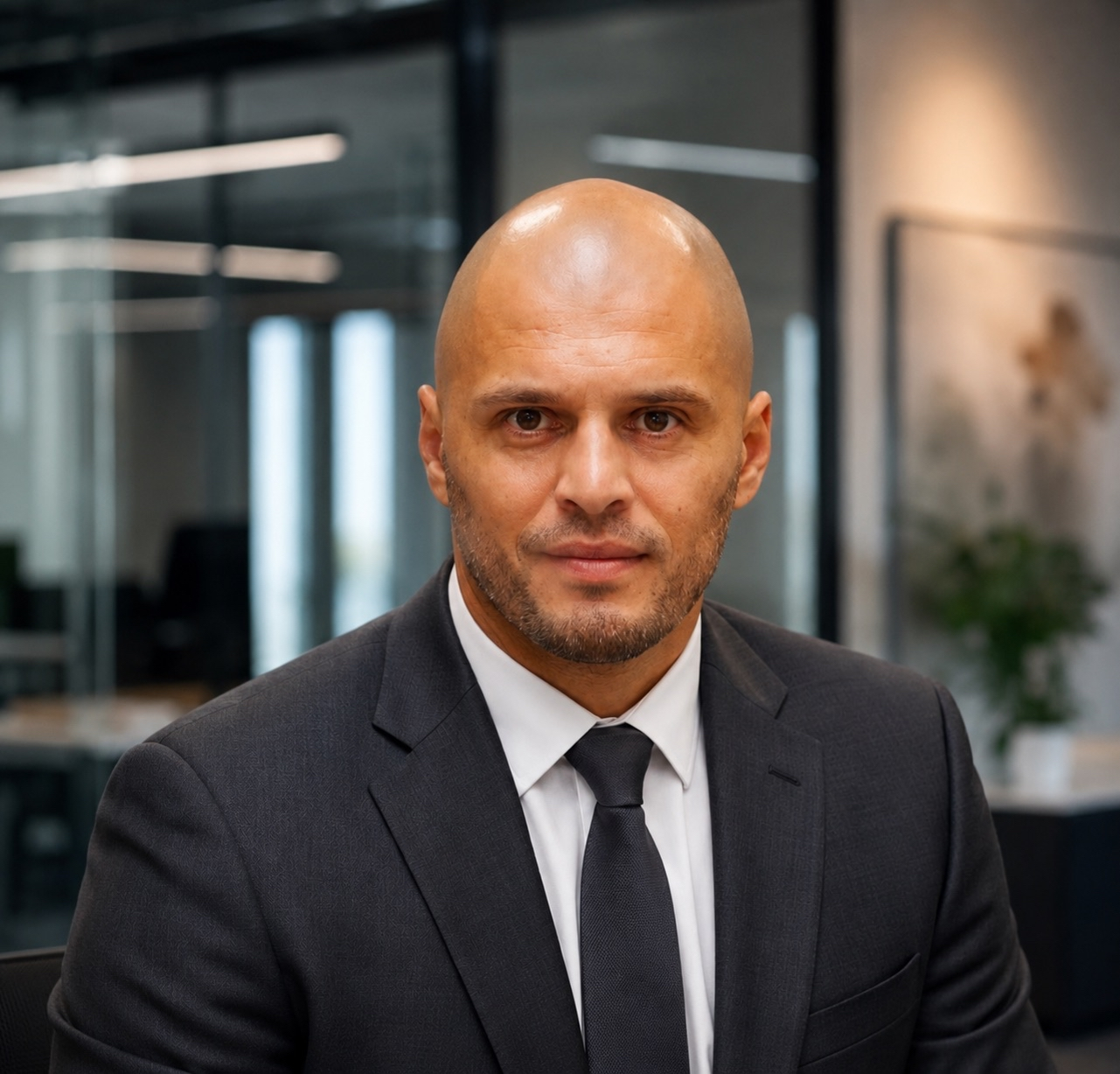 Dynamech ambassador headshot