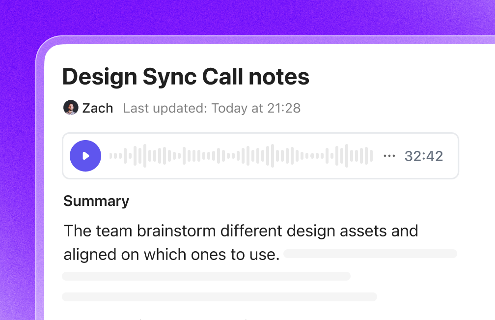 Notetaker_docs and notes