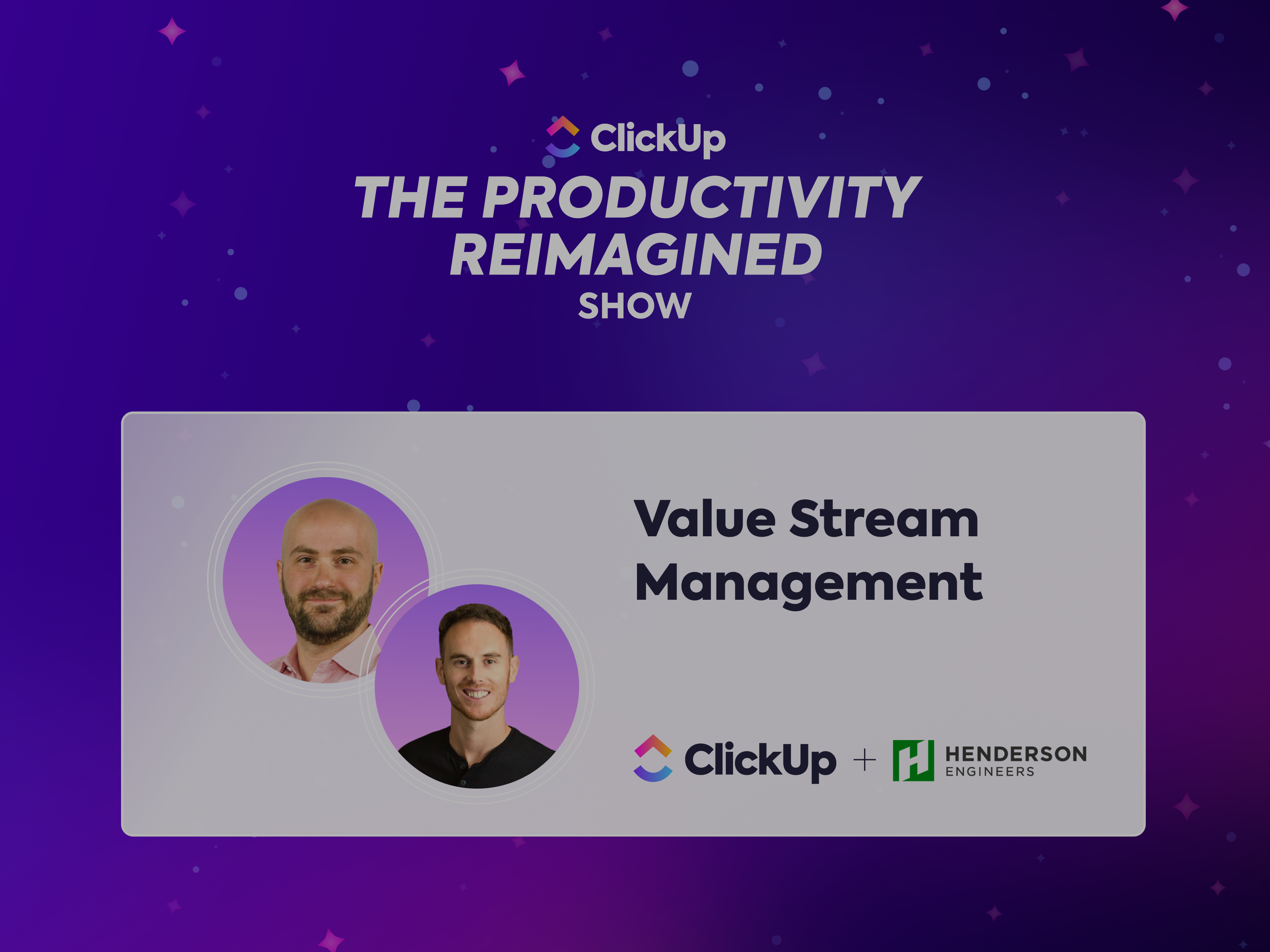 Value Stream Management - Youtube cover image