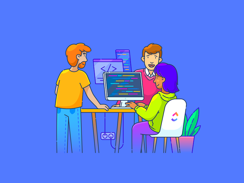 Project management resources for marketing teams clickup 