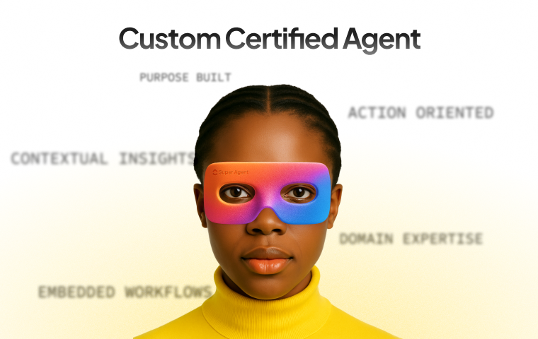 agent 36 Custom Certified Agent