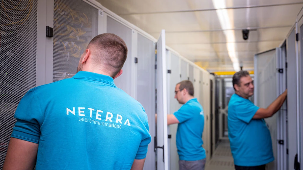 Neterra Hero Image