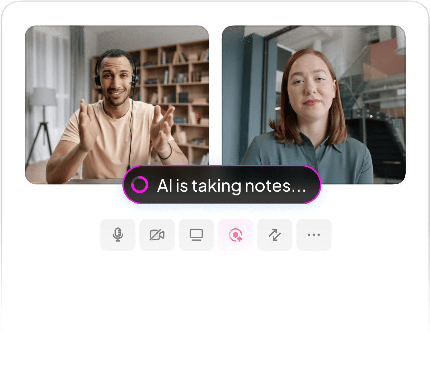 Brain Ai Notetaker