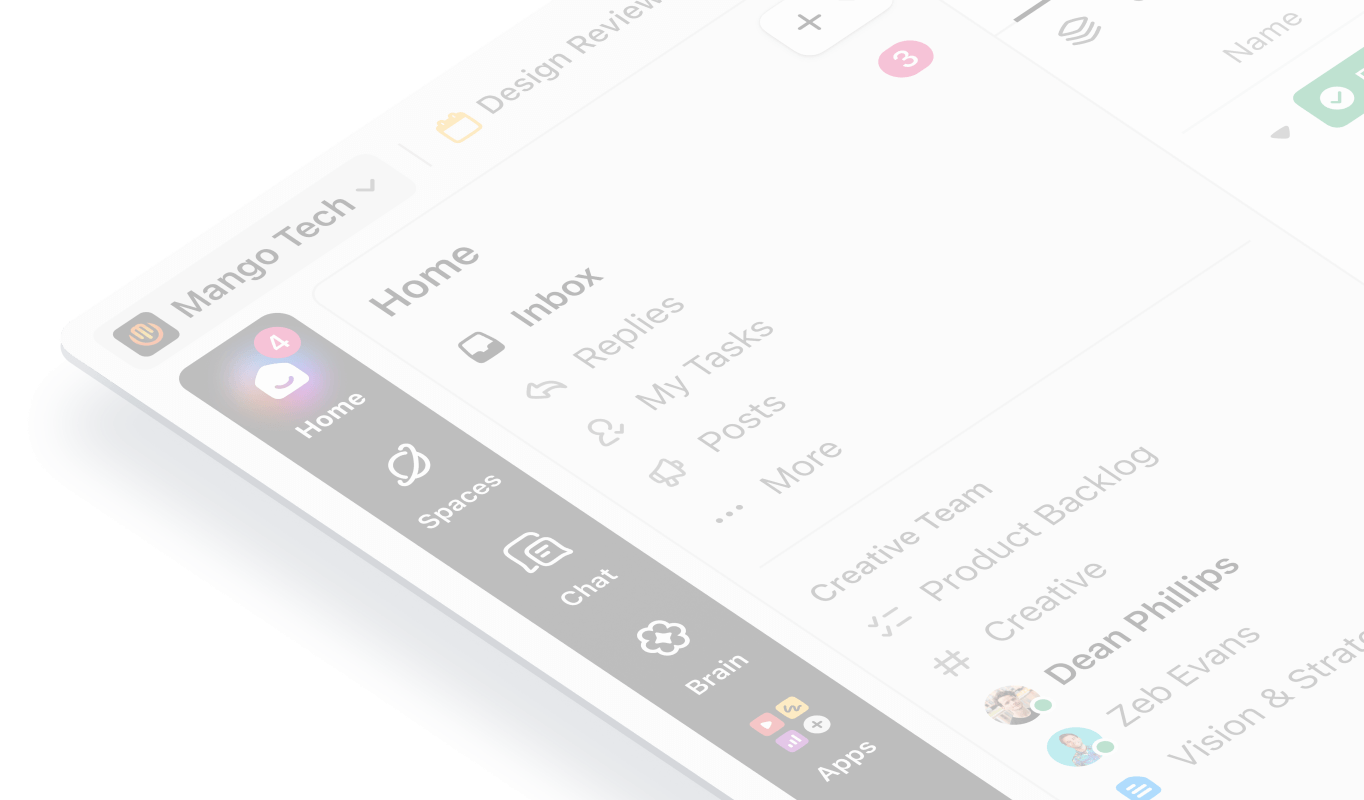 ClickUp Base