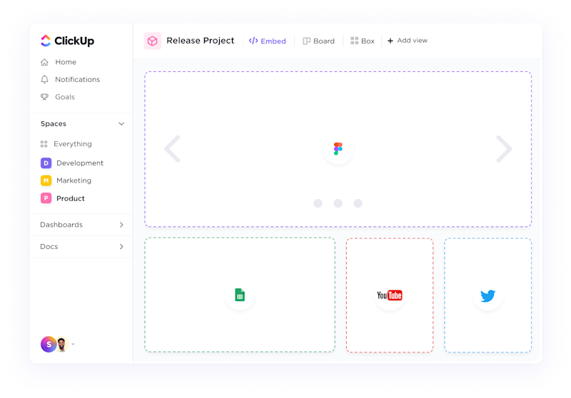 Construction Project Management Software by ClickUp™