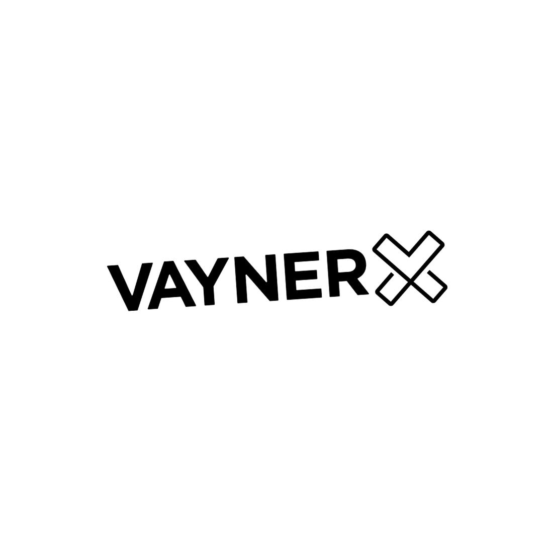 Vayner X approved logo