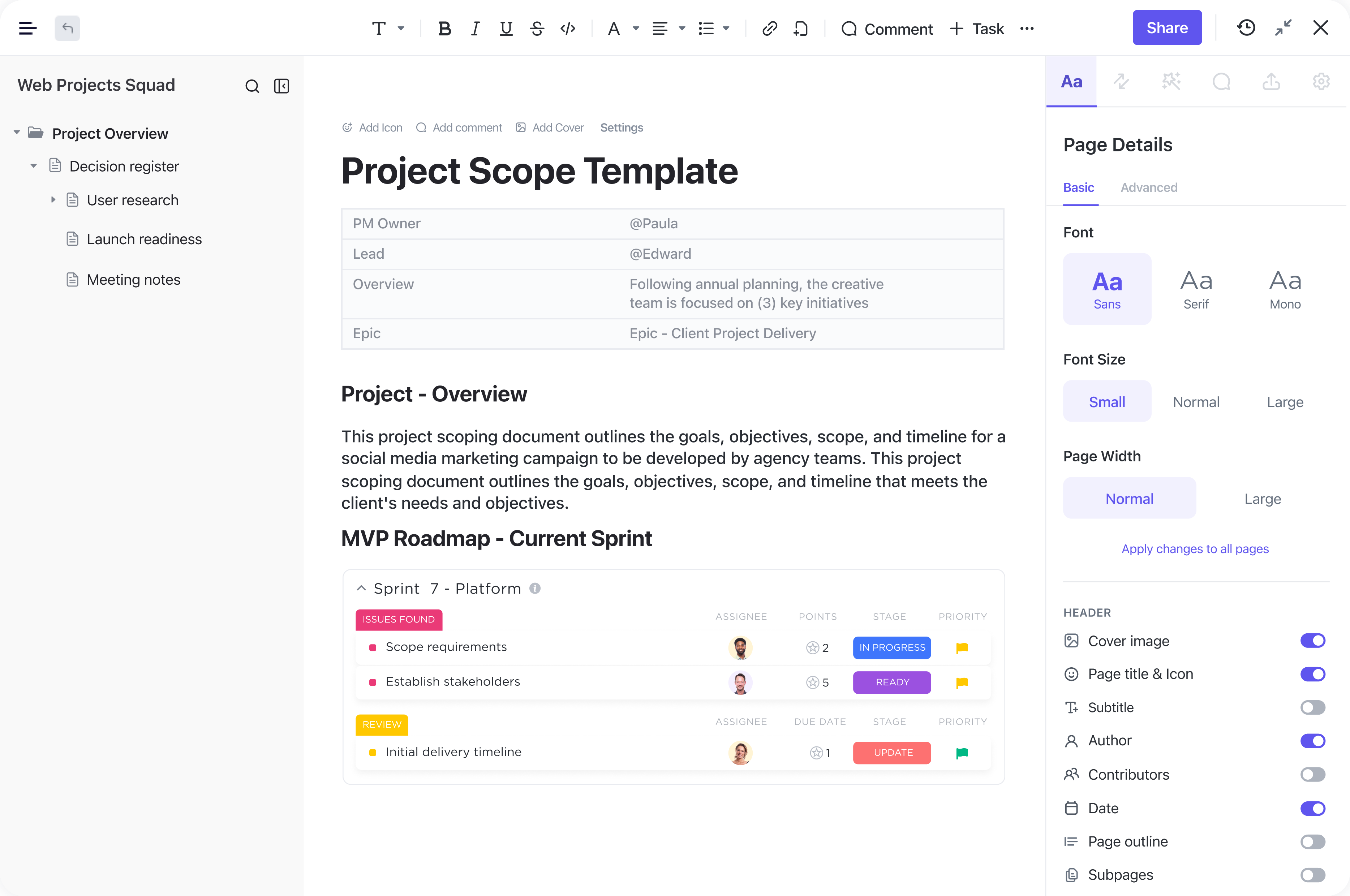 Pharmacy Mentor Project Scope Doc