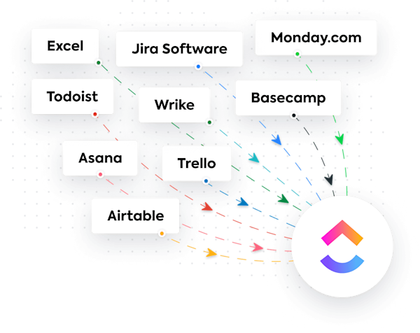 Personal Project Management Software by ClickUp™