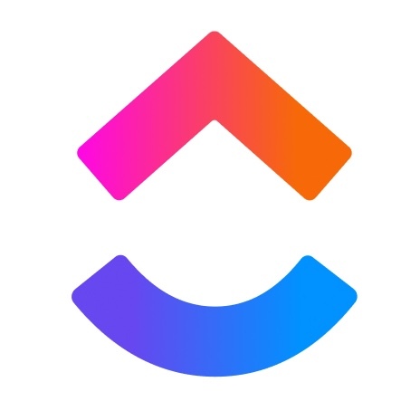 ClickUp Logo
