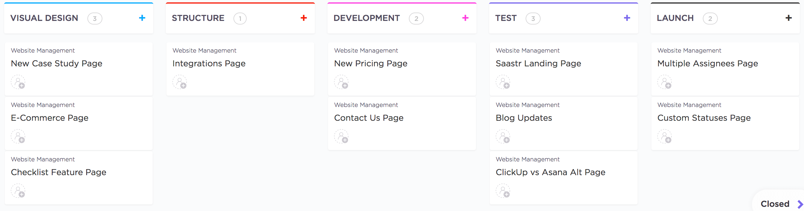 development-website