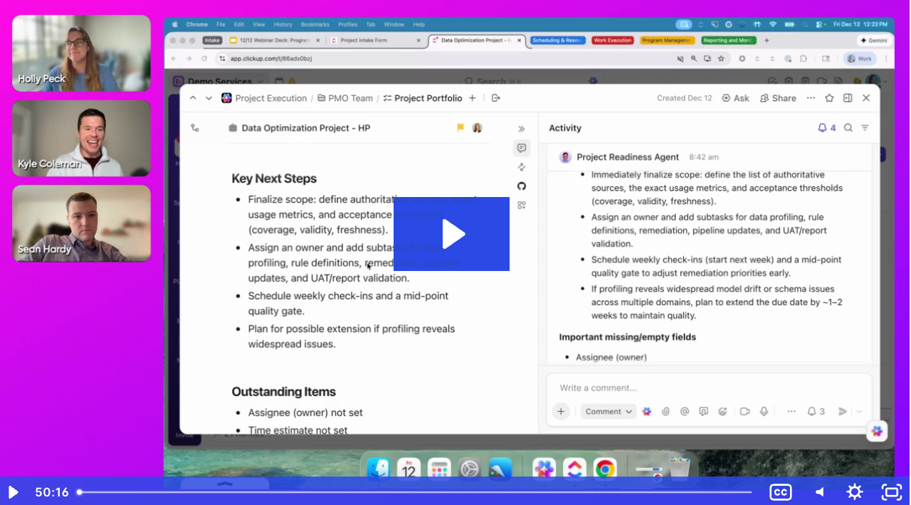 program execution thumb
