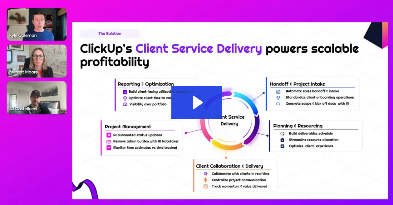 Client Service Delivery in the Age of AI