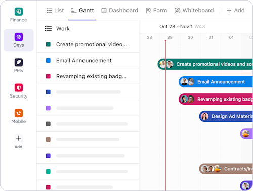 Customize your workday