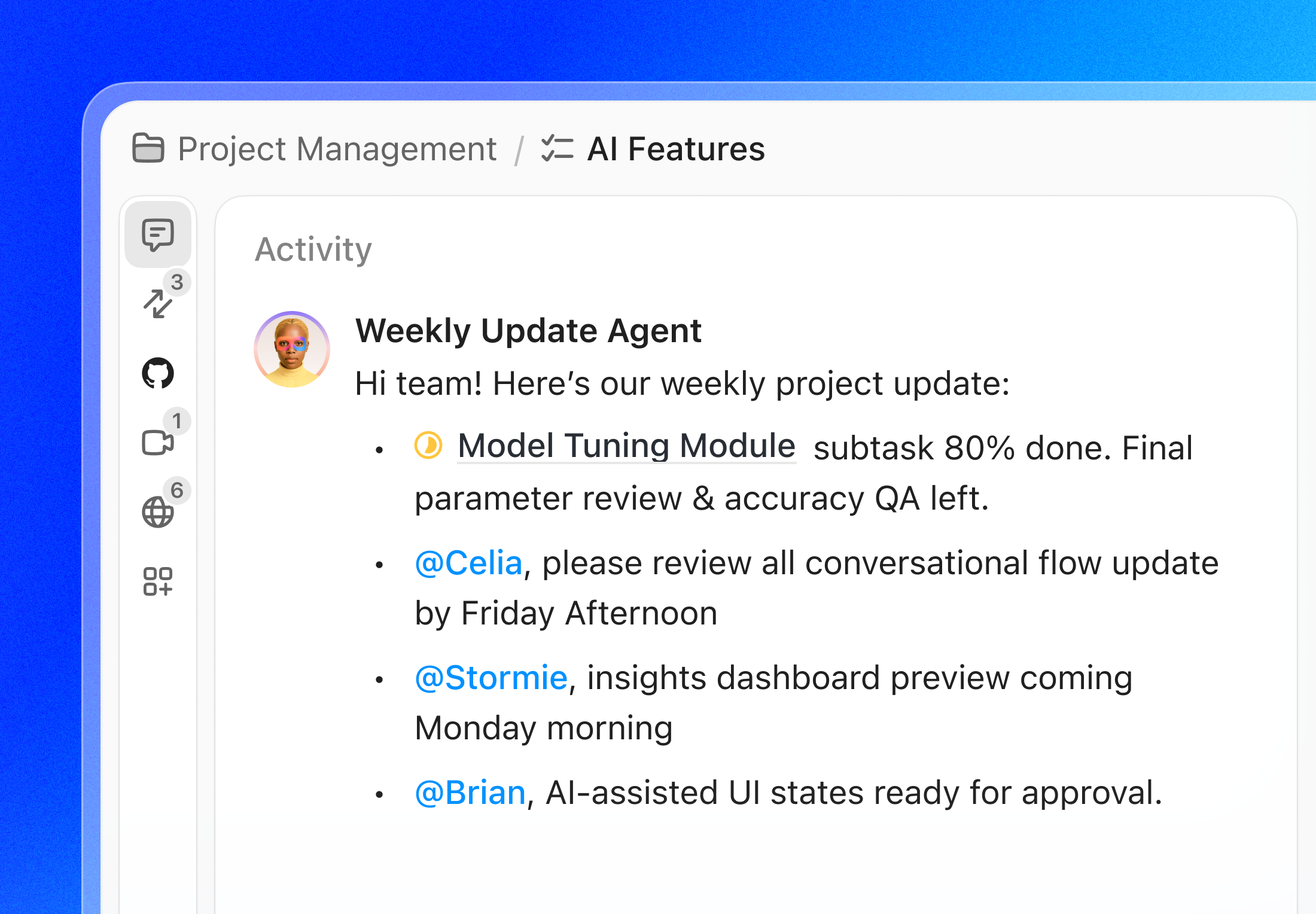 2 - Project Execution