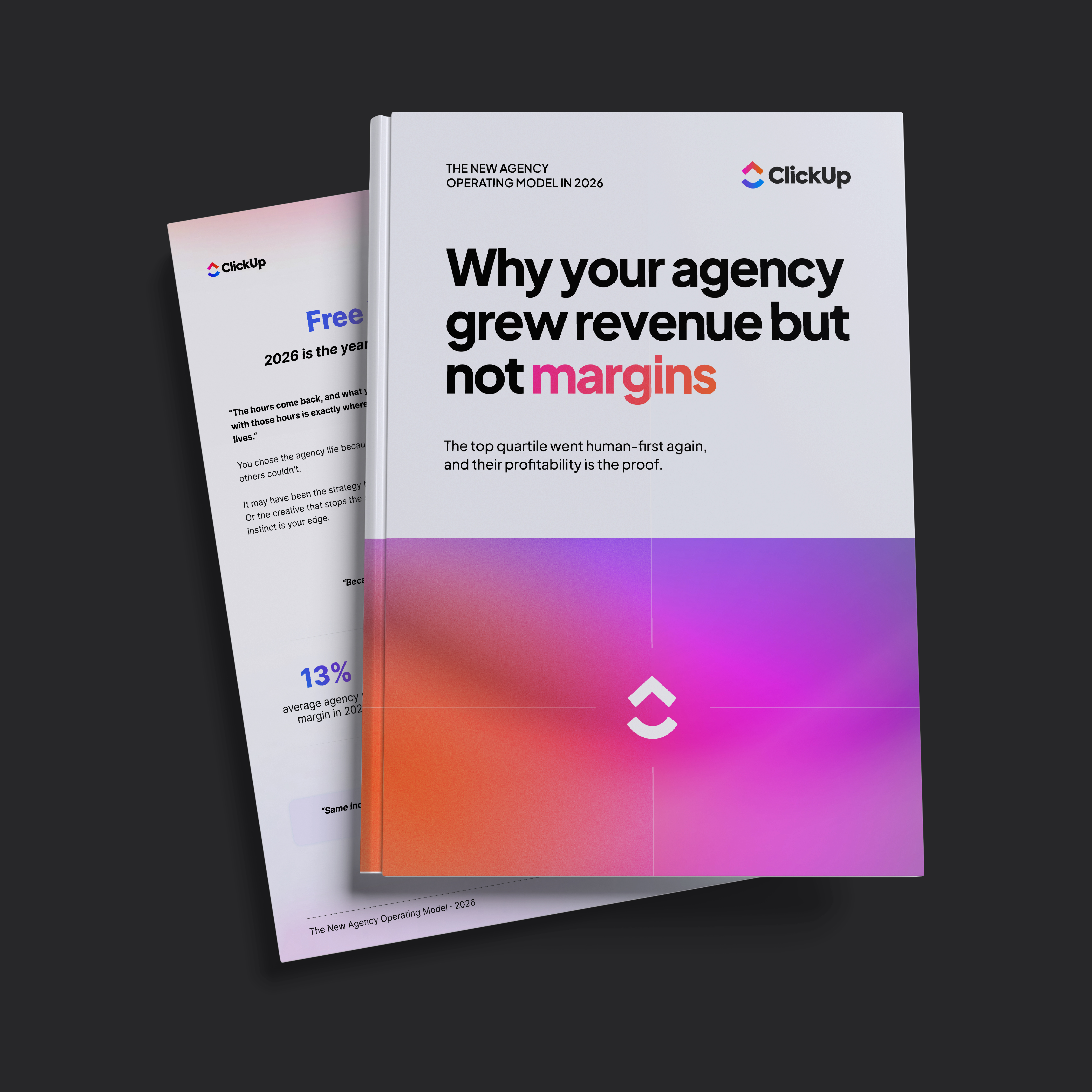 2026 Agency Operating Model Report