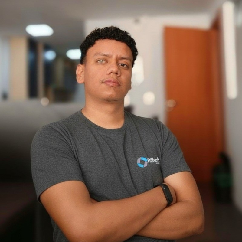 Rodrigo Nascimento