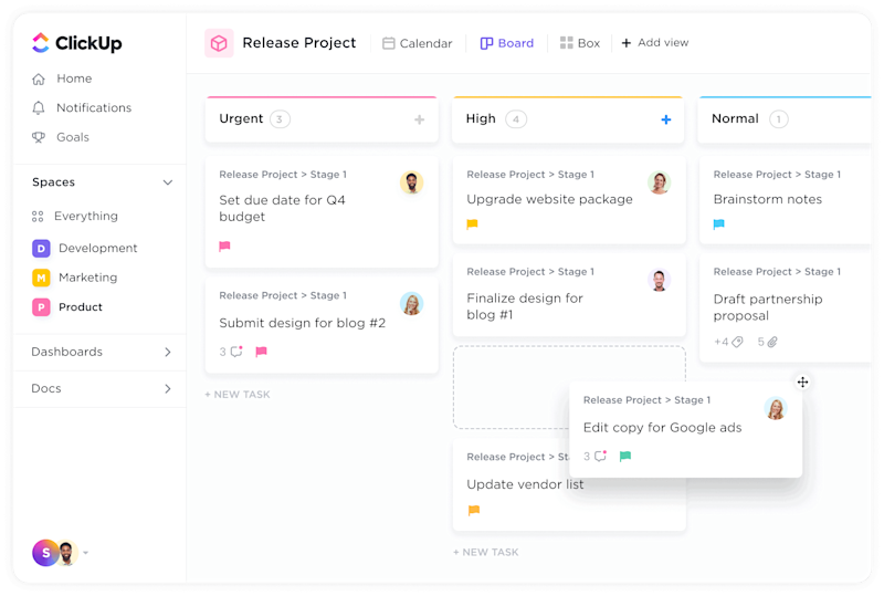 Project Monitoring Software Free The Best Truly Free Project Management Software for 2025