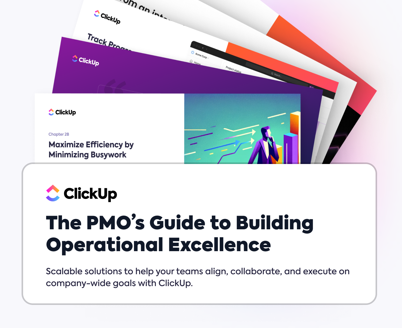 PMOs Guide ClickUp With Pages