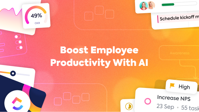 Employee Productivity With AI playbook thumbnail