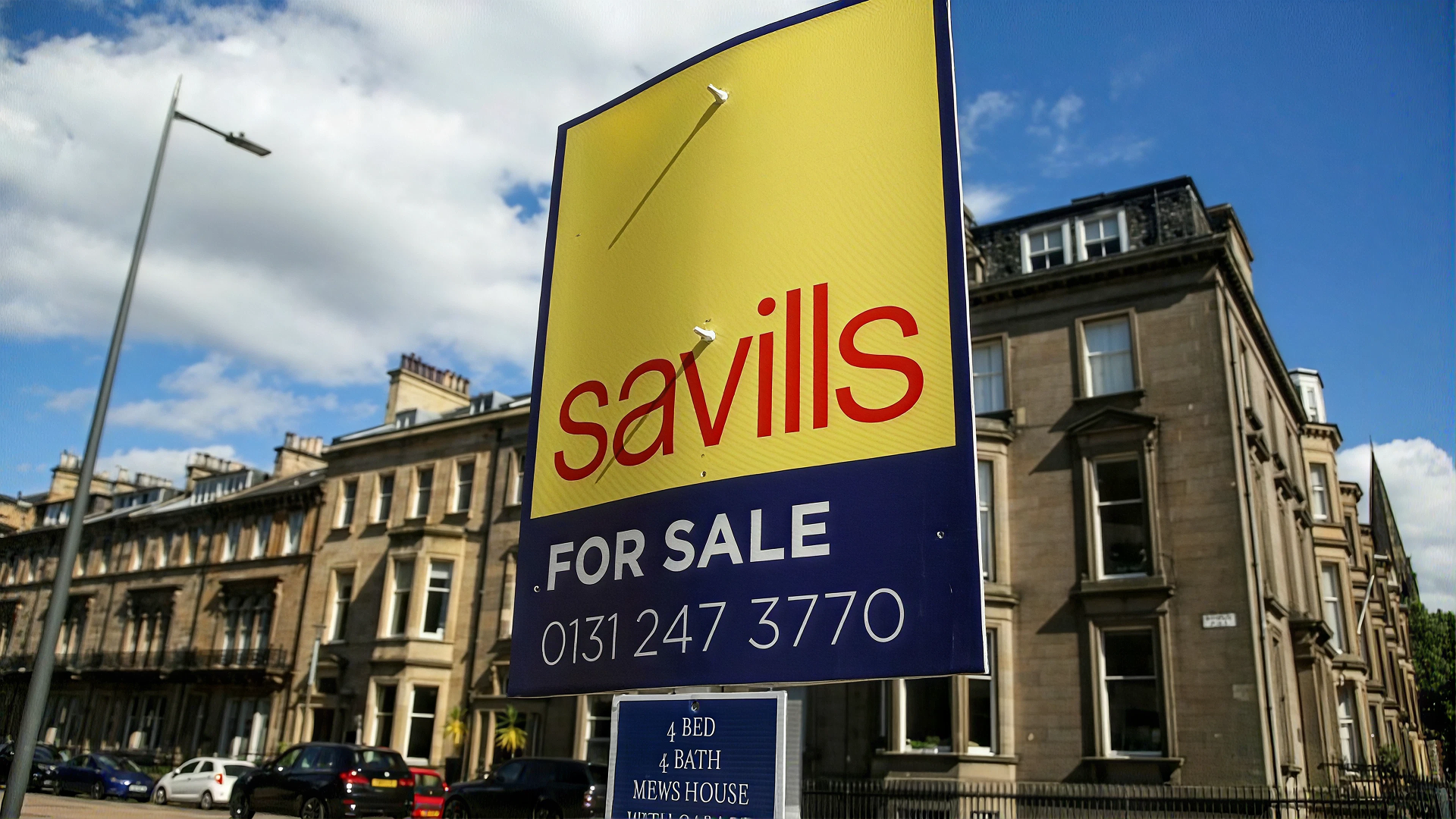 Savills Hero
