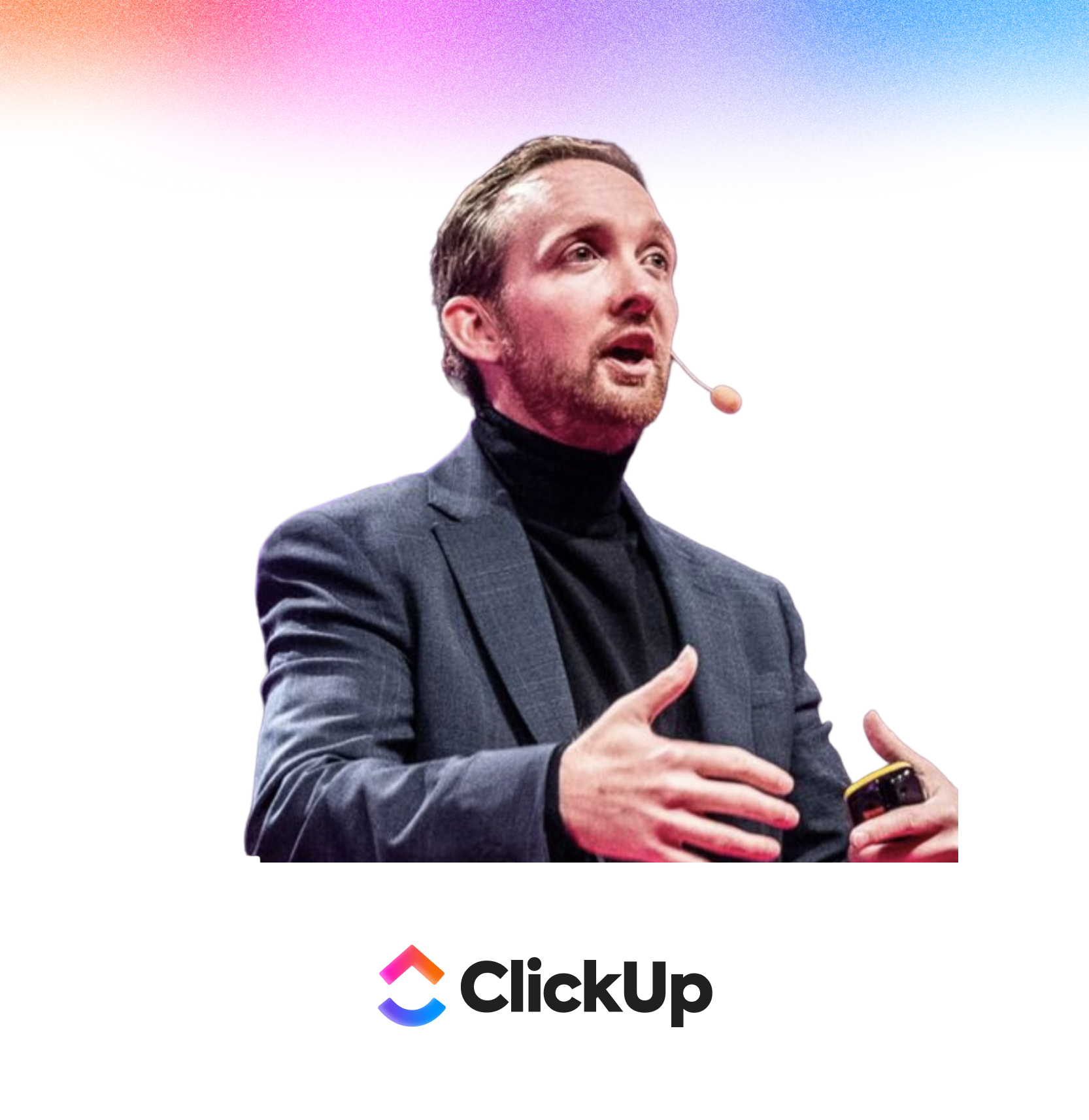 Chris Cunningham Speaker Headshot