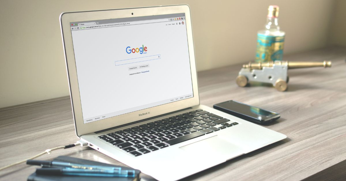 Boolean Searches in Recruitment - Google search screen