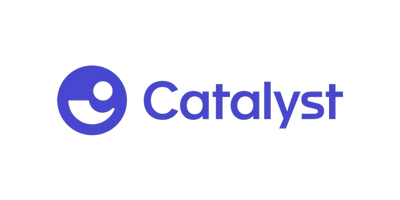 Catalyst - full logo