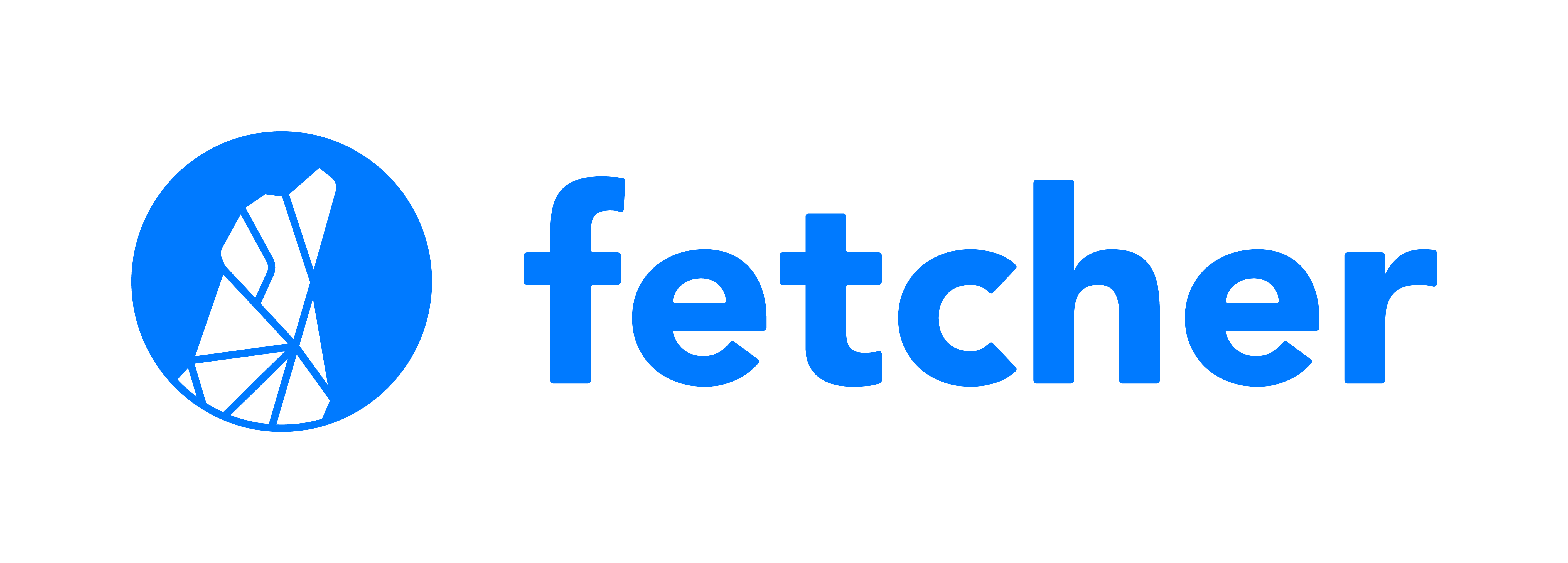fetcher logo primary horizontal blue