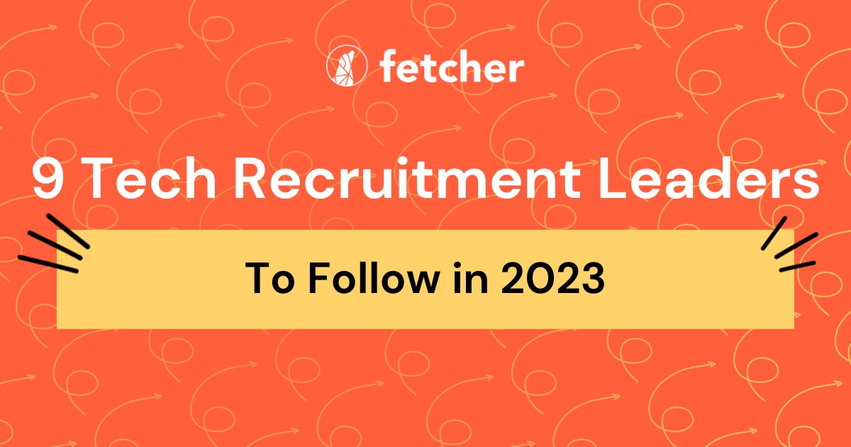 Tech Recruitment Leaders to Follow - meta