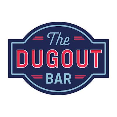 The Dugout Bar Mahtomedi MN logo