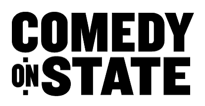 Comedy on State Madison WI logo